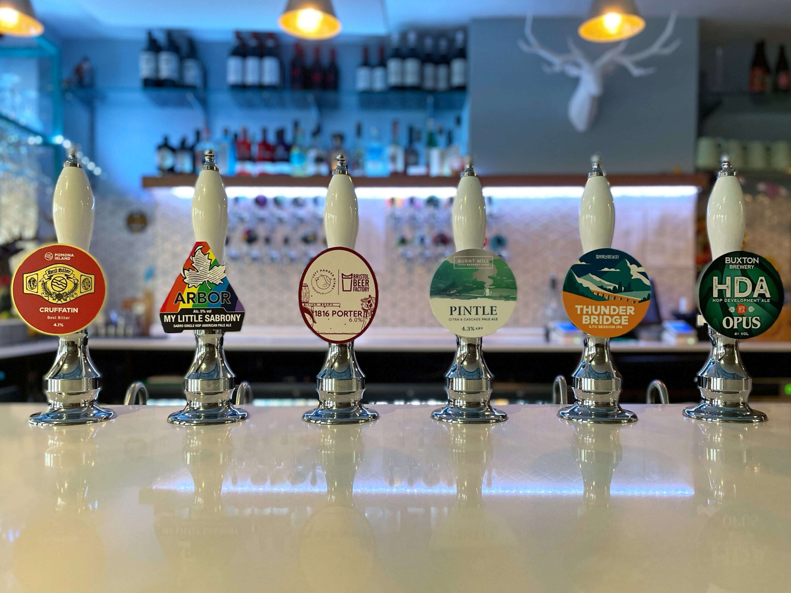 Købe Cask